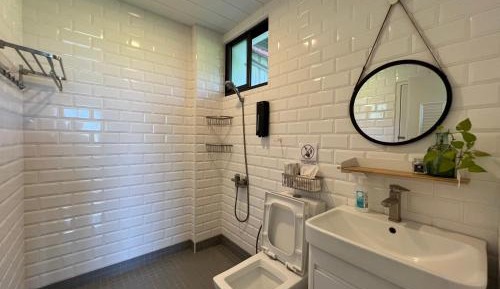 Double or Twin Room with Private Bathroom