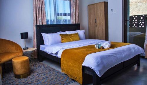 Deluxe Double Room with Shower