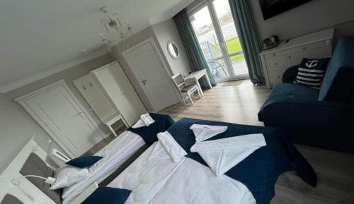 Family Room with Terrace