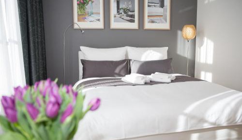 Studio Apartment - Gustav-Adolf-Str. 19a