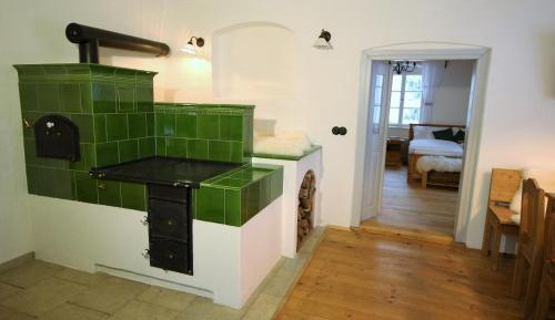 Apartment with Sauna