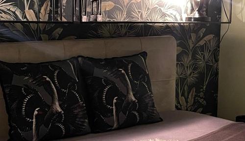 Apartment with Shower