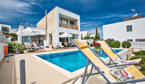 Three-Bedroom Villa