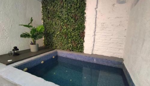 Double Room with Terrace