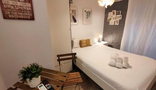 Double Room with Terrace