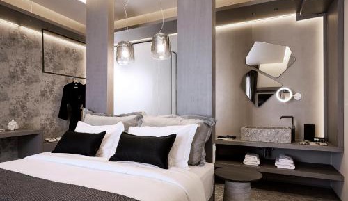 Junior Suite with Sea View