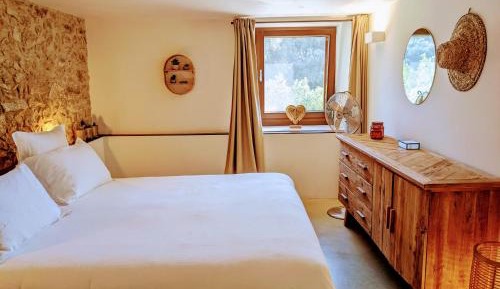 Quadruple Room with Terrace