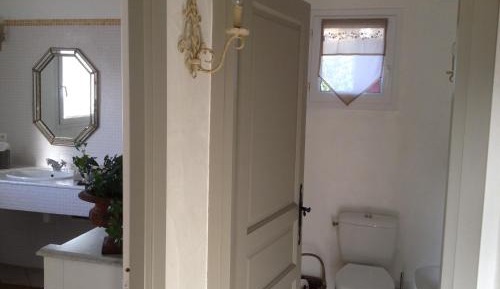 Double Room with Mountain View