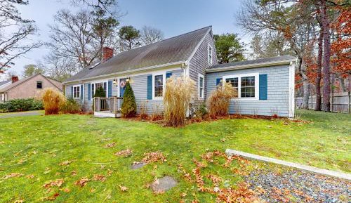 Four-Bedroom House