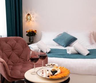 Premium Quadruple Room