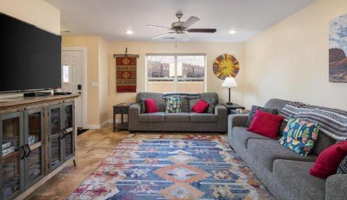 Two-Bedroom Holiday Home