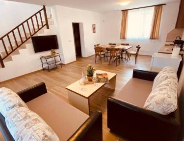 Two-Bedroom Townhouse
