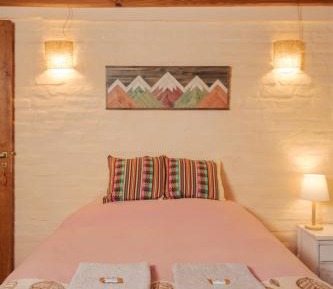 Double Room with Shared Bathroom