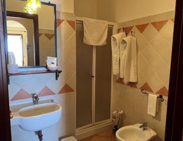 Double Room with Sea View