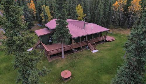 Three-Bedroom Vacation Home 