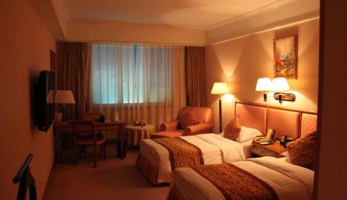 Business Twin Room (No Window)