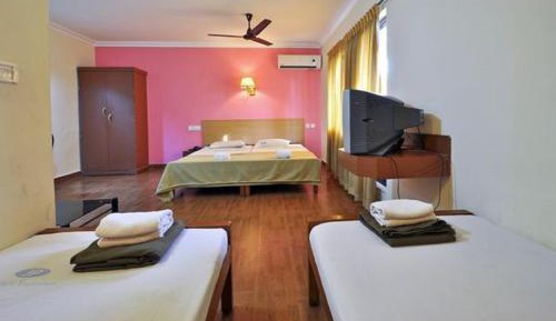 Deluxe Quadruple Room