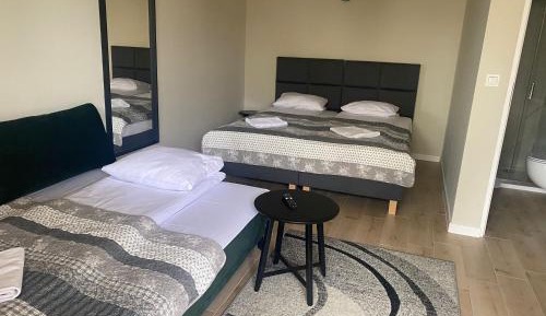 Large Double Room
