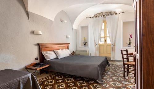 Triple Room with Balcony