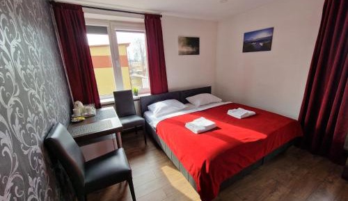 Triple Room with Private Bathroom