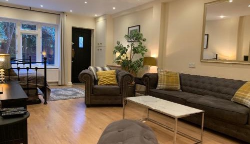 Three-Bedroom Townhouse