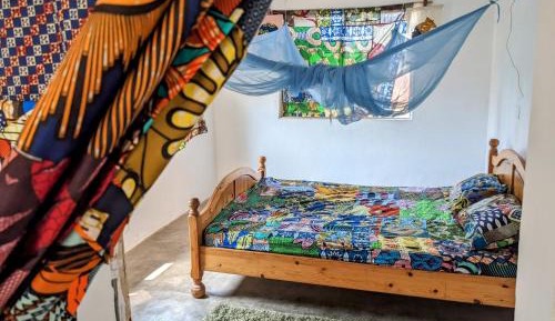 Standard Double Room with Fan