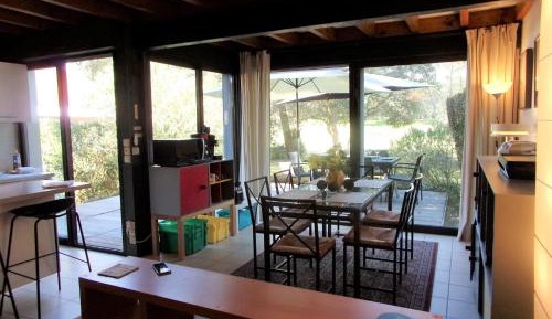 Holiday Home