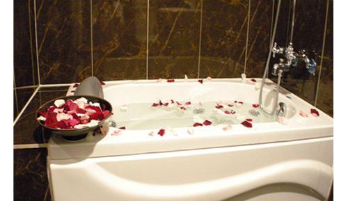 Double Room with Spa Bath