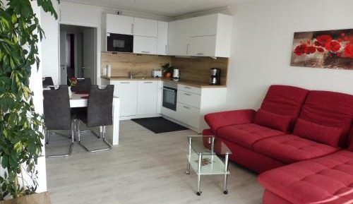Comfort apartment with Panoramablick