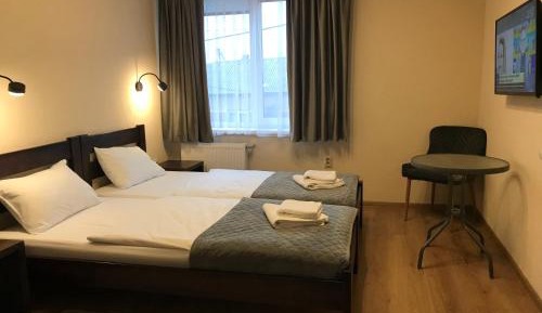 Budget Double Room