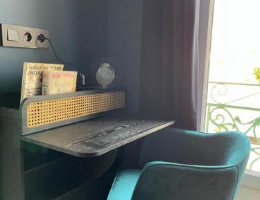 Triple Room with Mountain View