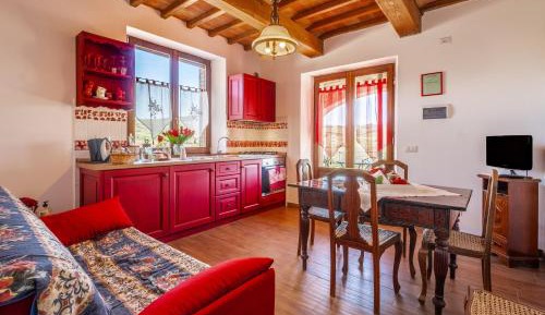 Two-Bedroom Superior Apartment