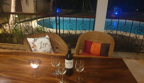 Holiday Home