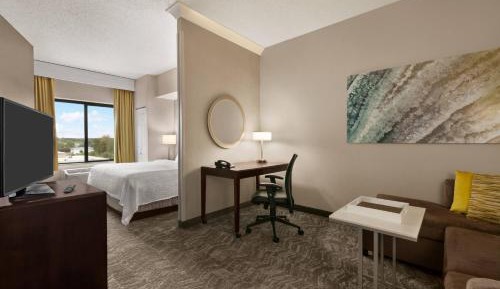 King Suite with Sofa Bed