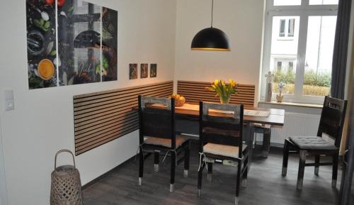 Four-Bedroom Apartment