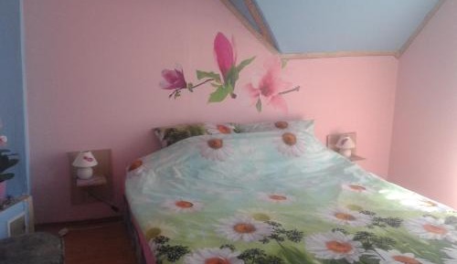 Quadruple Room with Balcony