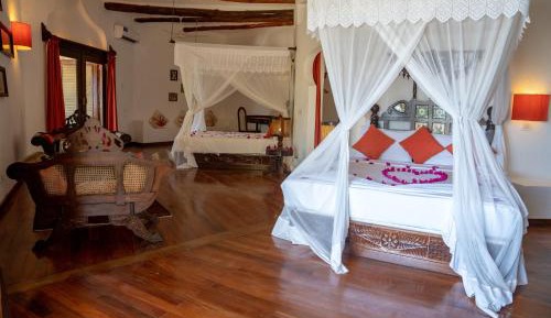 Deluxe Suite with Sea View