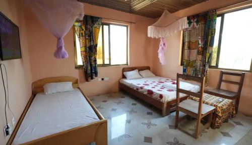 Deluxe Double Room with Sea View
