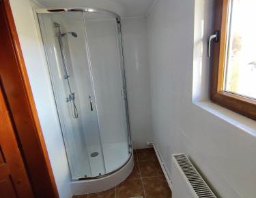 Family Room with Mountain View