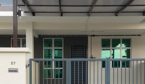 Three-Bedroom House