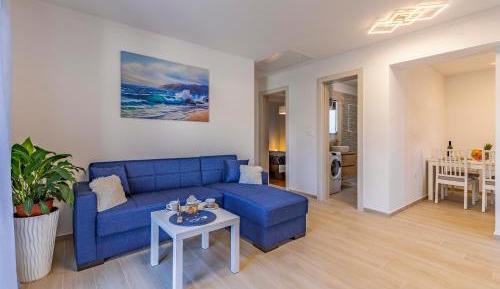 Apartment with Terrace