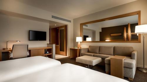 Twin Room with Sofa Bed