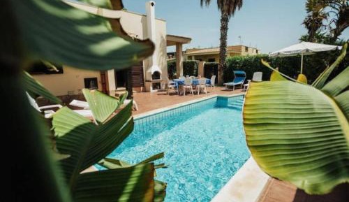 Villa with Private Pool