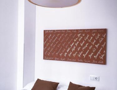 Two-Bedroom Apartment with Balcony