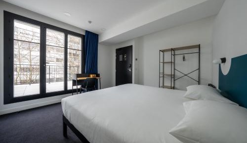 Double Room with Terrace