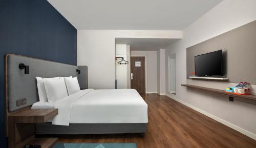King Suite with Sofa Bed