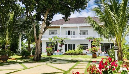 Villa with Private Pool