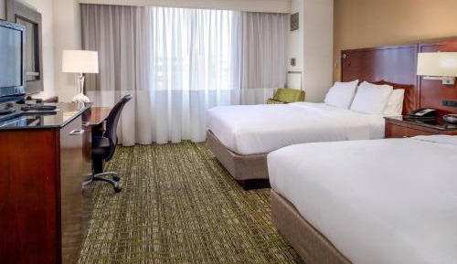 Double Room with Two Double Beds