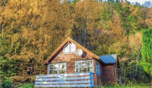Three-Bedroom Holiday Home 