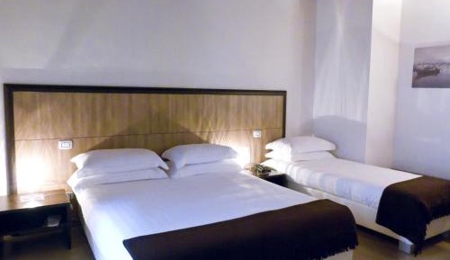 Triple Room with Disabled Access